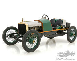 1910 White Model G-A Speedster