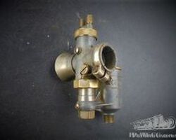 carburetor, pre-war