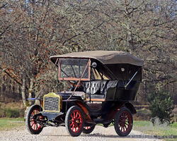 Demeester Torpedo 8 HP 1905 - Aguttes Auction - Paris / 21th on march 2021