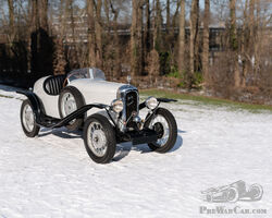 Derby Sport 9 HP 1926 - Aguttes Auction - Paris / 21th on march 2021