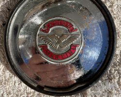 Aston Martin tax disc holder
