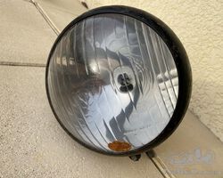 Marchal 346 headlight (NOS)
