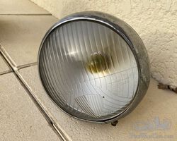 Marchal 485 headlight