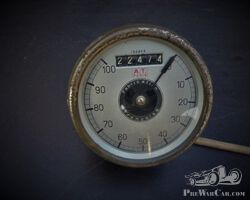 AT speedometer