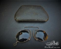Map reading glasses