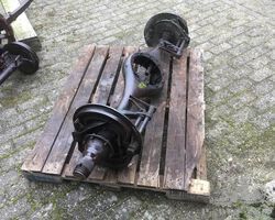 Rearaxle without crown and pinion for a Sunbeam 14/40