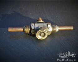pre war petrol tap