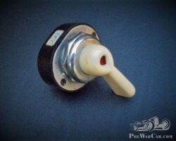 pre-war switch, new old stock