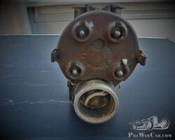 De Dion-Bouton, magneton