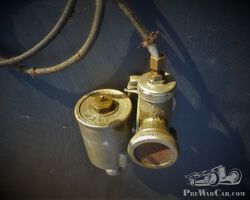 carburetor, pre-war