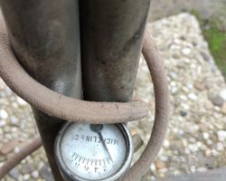 Pompe gonflage pneu Michelin