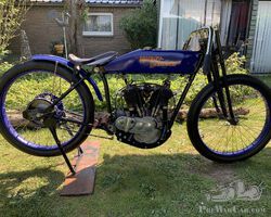 Harley Davidson Boardtrack racer