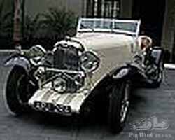 Lagonda 16/80 Roadster by van den Plas 1933 for sale