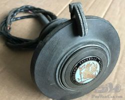 Vintage Pre War 1930's Vauxhall 25 GY GL Original Horn Button, Special Car VSCC