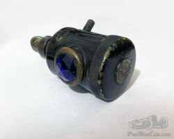 Rare Vintage Pre War Joseph Lucas Taxi Meter Lamp, Austin Morris Nuffield Oxford