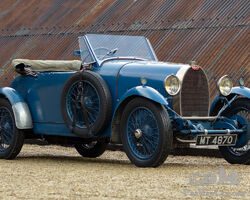 1929 Bugatti Type 40 Grand Sport