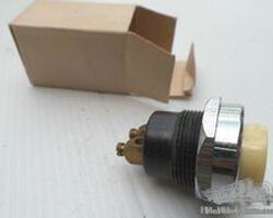 Starter button for classic sport cars