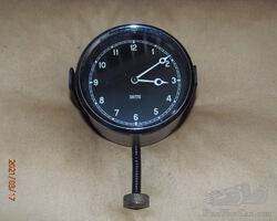 Smiths clock.
