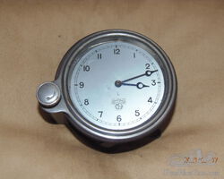 Smiths clock.