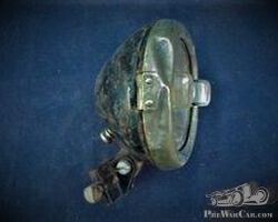 very rare bicycle lamp, Bosch, pre war