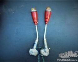 Position lights Marshall, new old stock