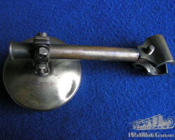 Brass-Bronze Side Mirror