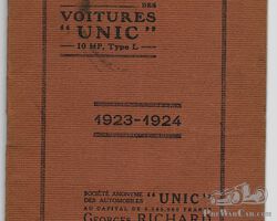 Unic Georges Richard