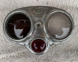 Lucas Owl Eye lenses