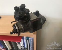 Vintage Bentley MLCG4 magneton