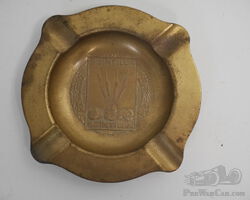 Scintilla ashtray