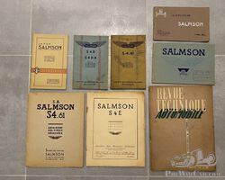 Salmson documentation