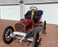 1904 Cameron Runabout - Project car