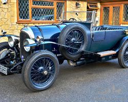 1924 Bentley 3 Litre VDP Style Tourer