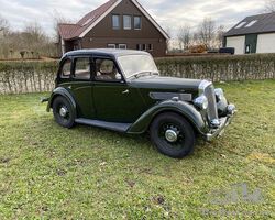 1937 Wolseley Series II 10/40