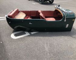 Bentley 3 Litre Body