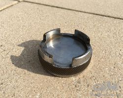 fuel cap for Bugatti or specials