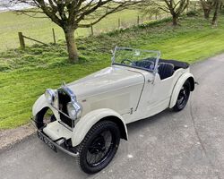 1931 Wolseley Hornet Sports