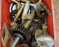 Bentley Gearbox parts