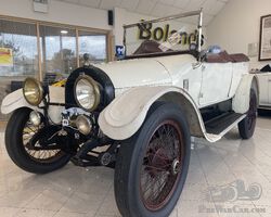 1918 Buick "Saorstát Eireann" Irish Free State Tourer