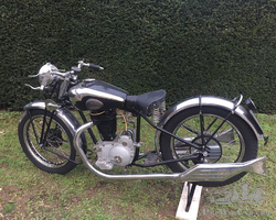 1933 Motoconfort 4 Soupapes Type 5 CGS | Osenat | Automobiles de Collection | March 29, 2021