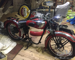 C1936 Motobecane Super Culasse | Osenat | Automobiles de Collection | March 29, 2021