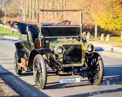 1910 Brasier 12HP Double-Phaéton | Osenat | Automobiles de Collection | March 29, 2021