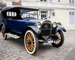 1915 REO the Fifth Double-Phaeton | Osenat | Automobiles de Collection | March 29, 2021
