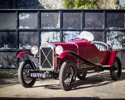 1924 Salmson Grand Sport | Osenat | Automobiles de Collection | March 29, 2021