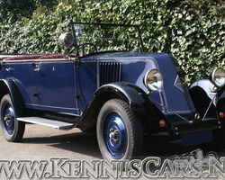 Renault 1927 NN Tourer