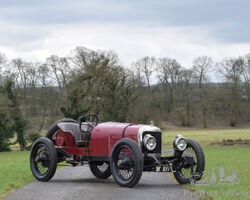 1915 Oakland 37 Speedster