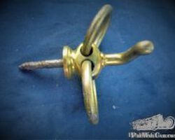 brass dogs lock for every Veteran car