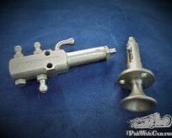 horn control instrument panel new old stock