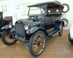 Chevrolet 490 Touring 2.8 — 1920