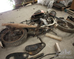 VELOCETTE 350 CC MAC